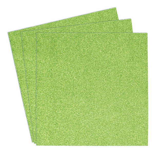 Shimmer and Shine Glitter HTV Pack - Light Green