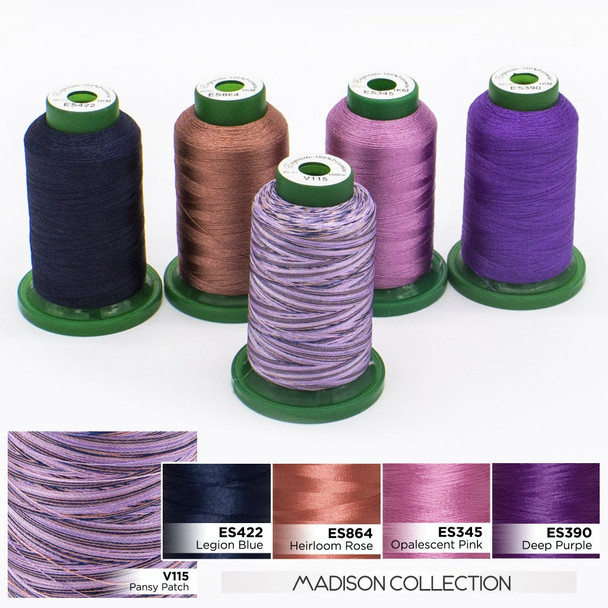 ColorPlay Thread Kit - Madison