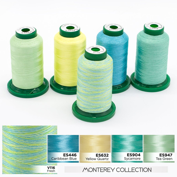 ColorPlay Thread Kit - Monterey