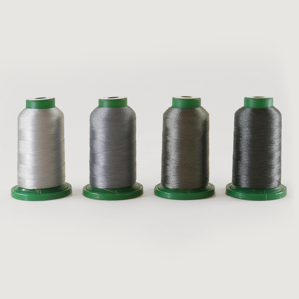 Exquisite Thread Quartet - Great Grays