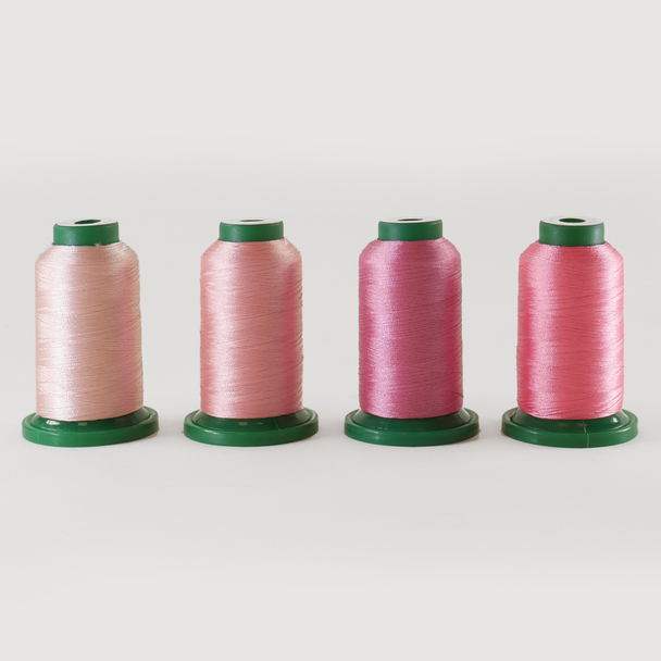 Exquisite Thread Quartet - Pretty in Pink