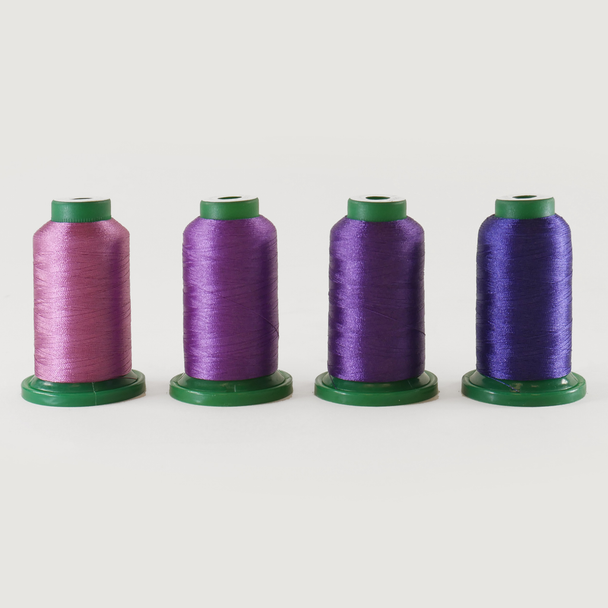 Exquisite Thread Quartet - Purple Passion