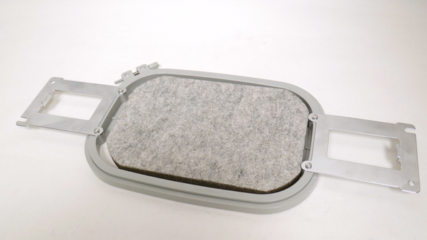 Hoop n' Press Pads - 8" x 12" for Standard & Multi-Needle Hoops - Baby Lock - Brother