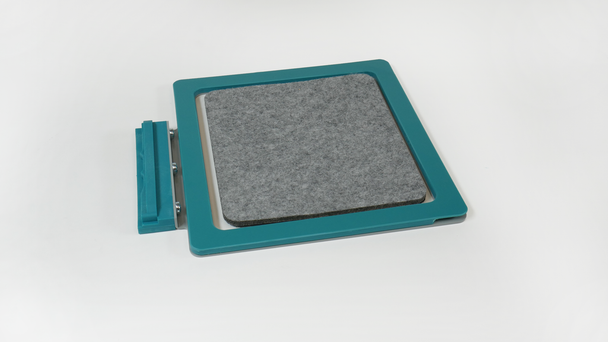 Hoop n' Press Pads - 6" x 6" for Snap Hoop Monster - Baby Lock - Brother