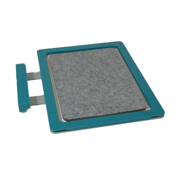 Hoop n' Press Pads - 11" x 11" for Snap Hoop Monster - Janome M17