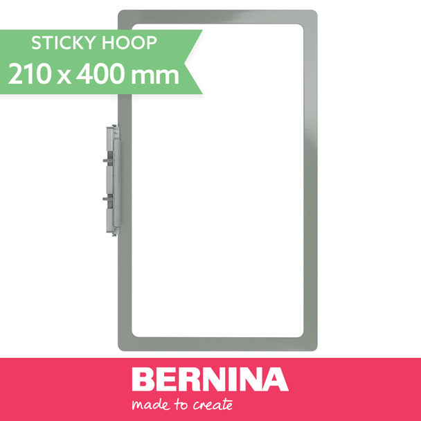 Sticky Hoop - 210mm x 400mm - BERNINA