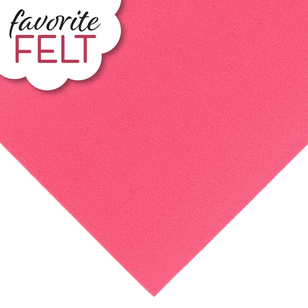 OESD Favorite Felt Rose