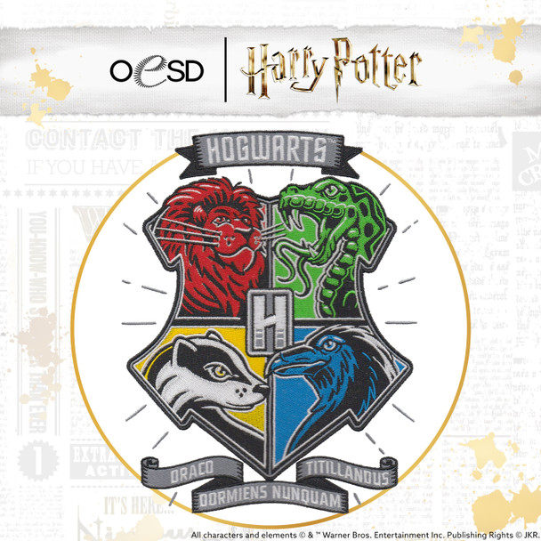 Harry Potter House Traits