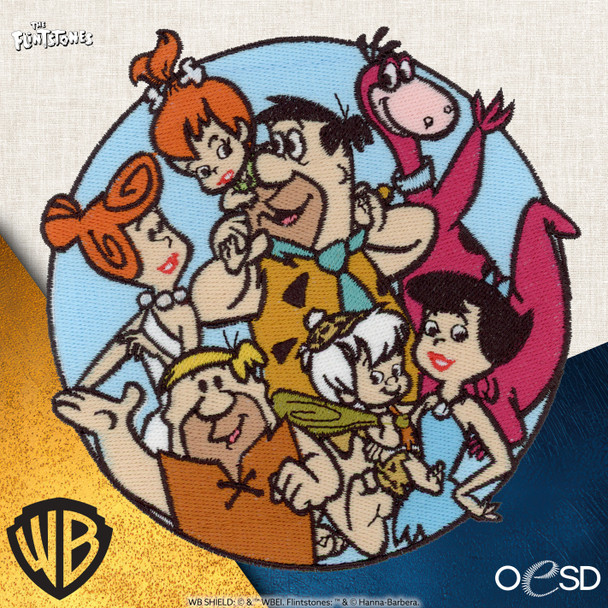 Meet the Flintstones