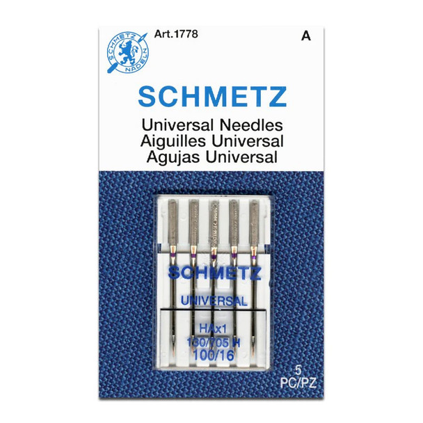 Schmetz Needles - Universal 100/16