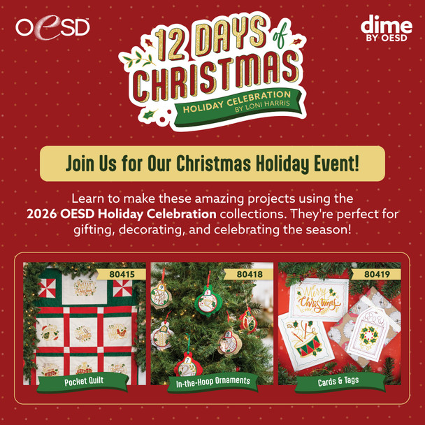 Holiday Celebration Class Series