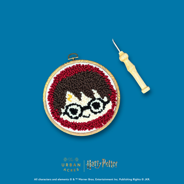 Harry Potter Round Kit