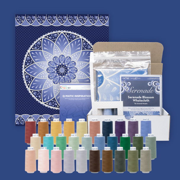 Q-Matic Inspiration Bundle - Moonlight