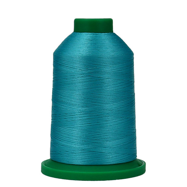 2914-4220 - Large 5000m Spool Isacord Thread-Island Green
