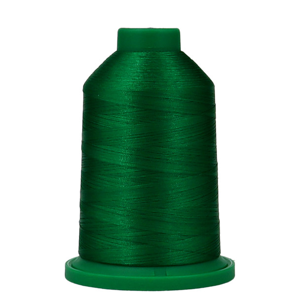 2914-5415 - Large 5000m Spool Isacord Thread-Irish Green