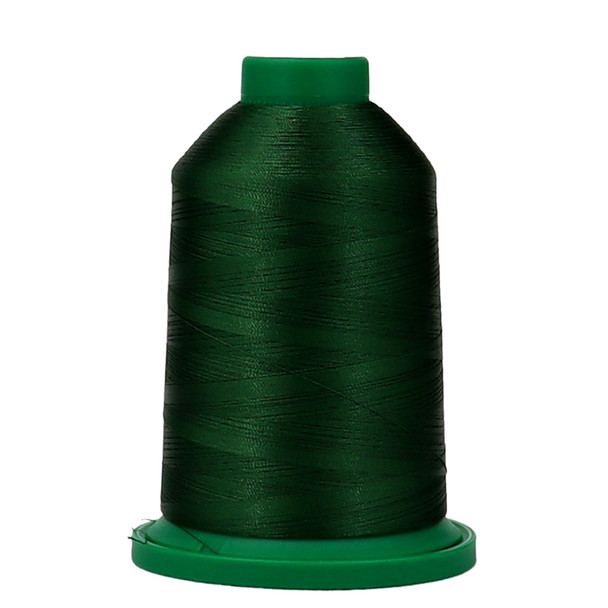 2914-5643 - Large 5000m Spool Isacord Thread-Green Dust