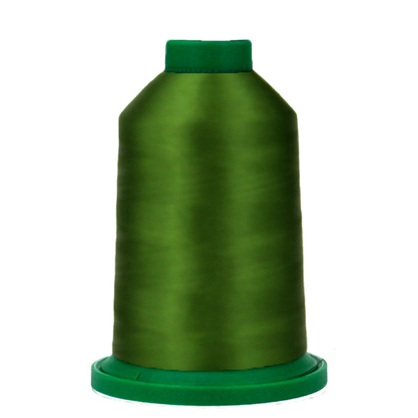 2914-5933 - Large 5000m Spool Isacord Thread-Grasshopper