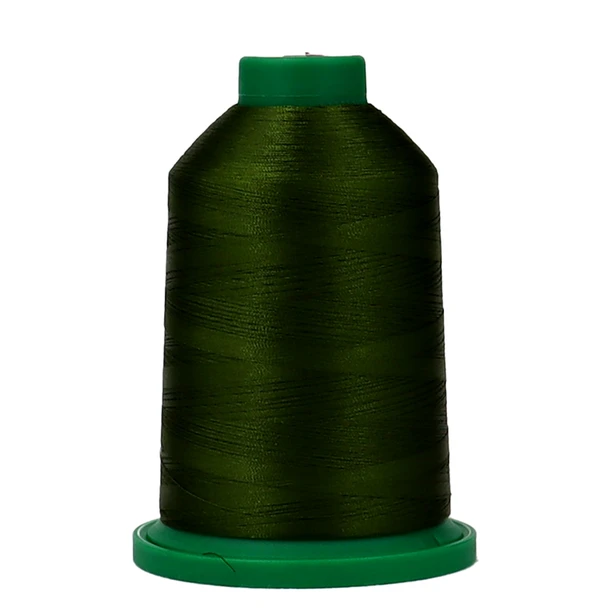 2914-5934 - Large 5000m Spool Isacord Thread-Moss Green