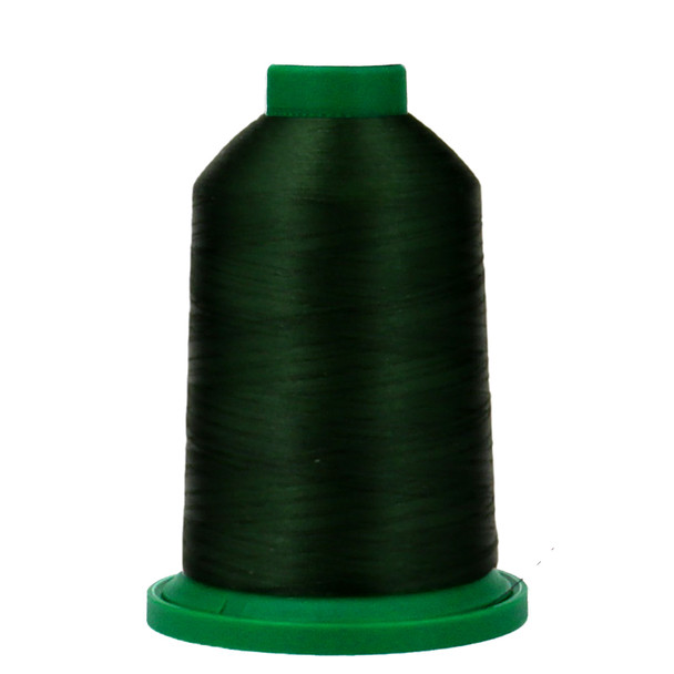 2914-5944 - Large 5000m Spool Isacord Thread-Backyard Green