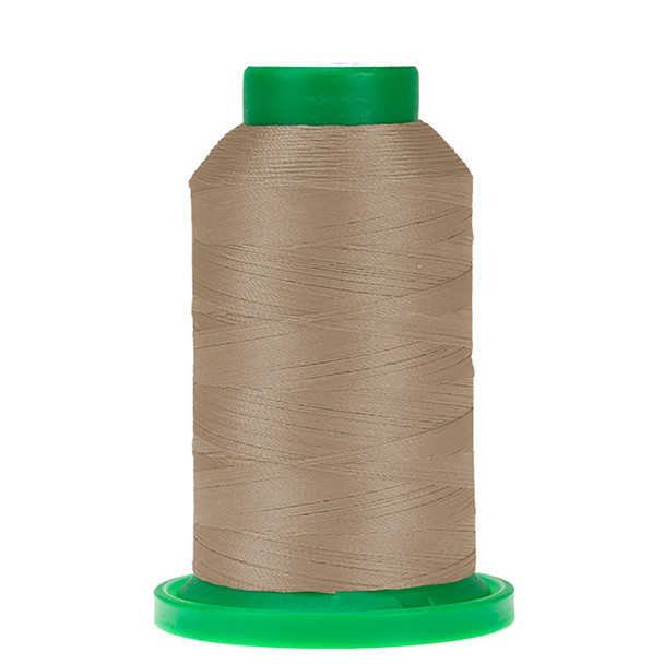 2922-0763 Dark Rattan Isacord Thread