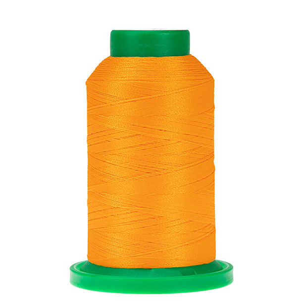 2922-0800 Golden Rod Isacord Thread