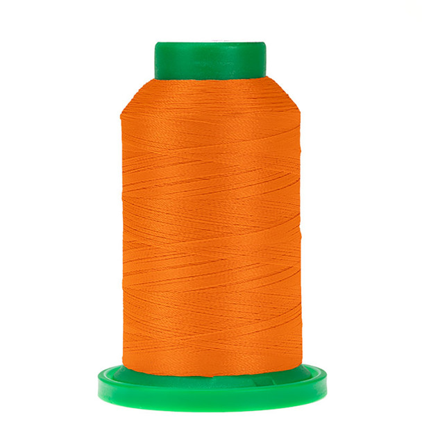 2922-1300 Tangerine Isacord Thread