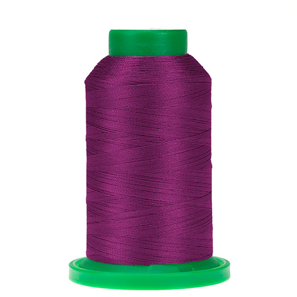 2922-2504 Plum Isacord Thread