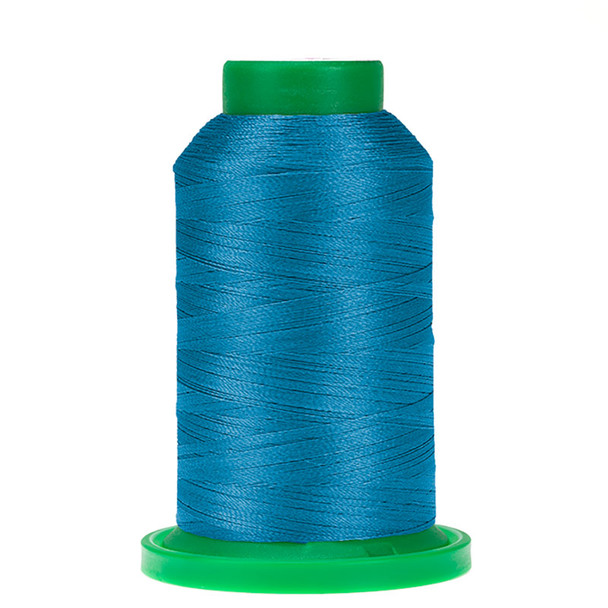 2922-4103 California Blue Isacord Thread