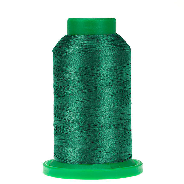 2922-5100 Green Isacord Thread