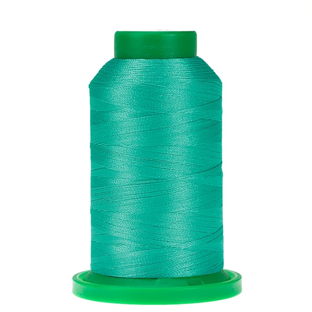 2922-5115 Baccarat Green Isacord Thread