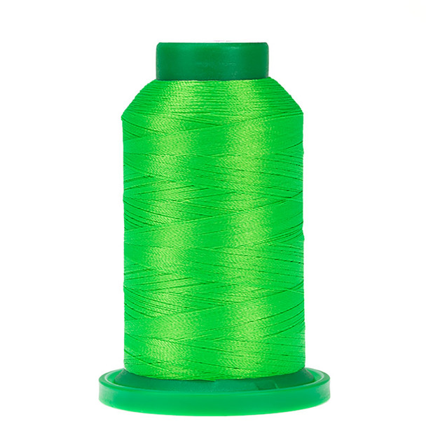 2922-5500 Limedrop Isacord Thread