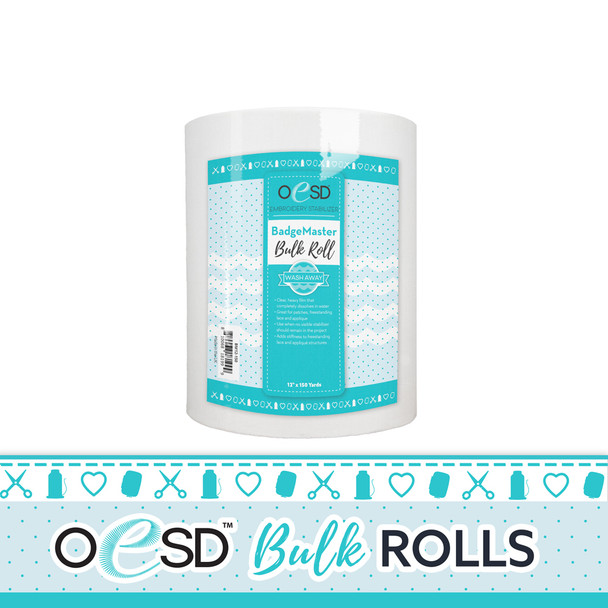 Badgemaster 12" x 150 yds