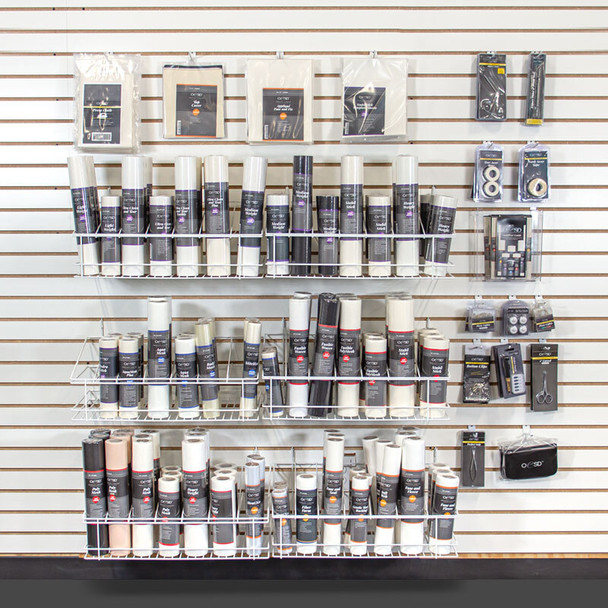 OESD Essential Stabilizer and Notions Display