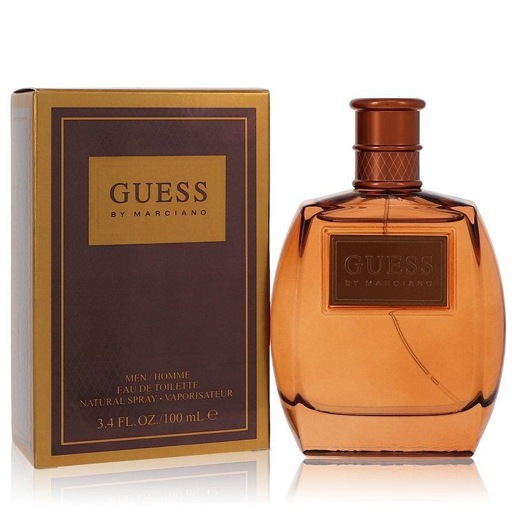Guess Marciano by Guess Eau De Toilette Spray 3.4 oz (Men) V728-460164