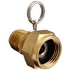 8-5/8-B Swivel 1/2 x 5/8 brass