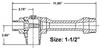 Model HG 1-1/2" CS