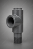 1" PVC Eductor