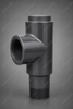 2-1/2" PVC Eductor