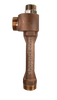 Model MLE 3" BRZ