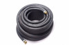 5/8” x 25’ black EPDM hose