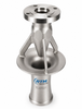 TLM 3" SS Flanged