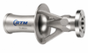 TLM 3" SS Flanged