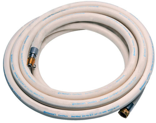 Hose White Microban