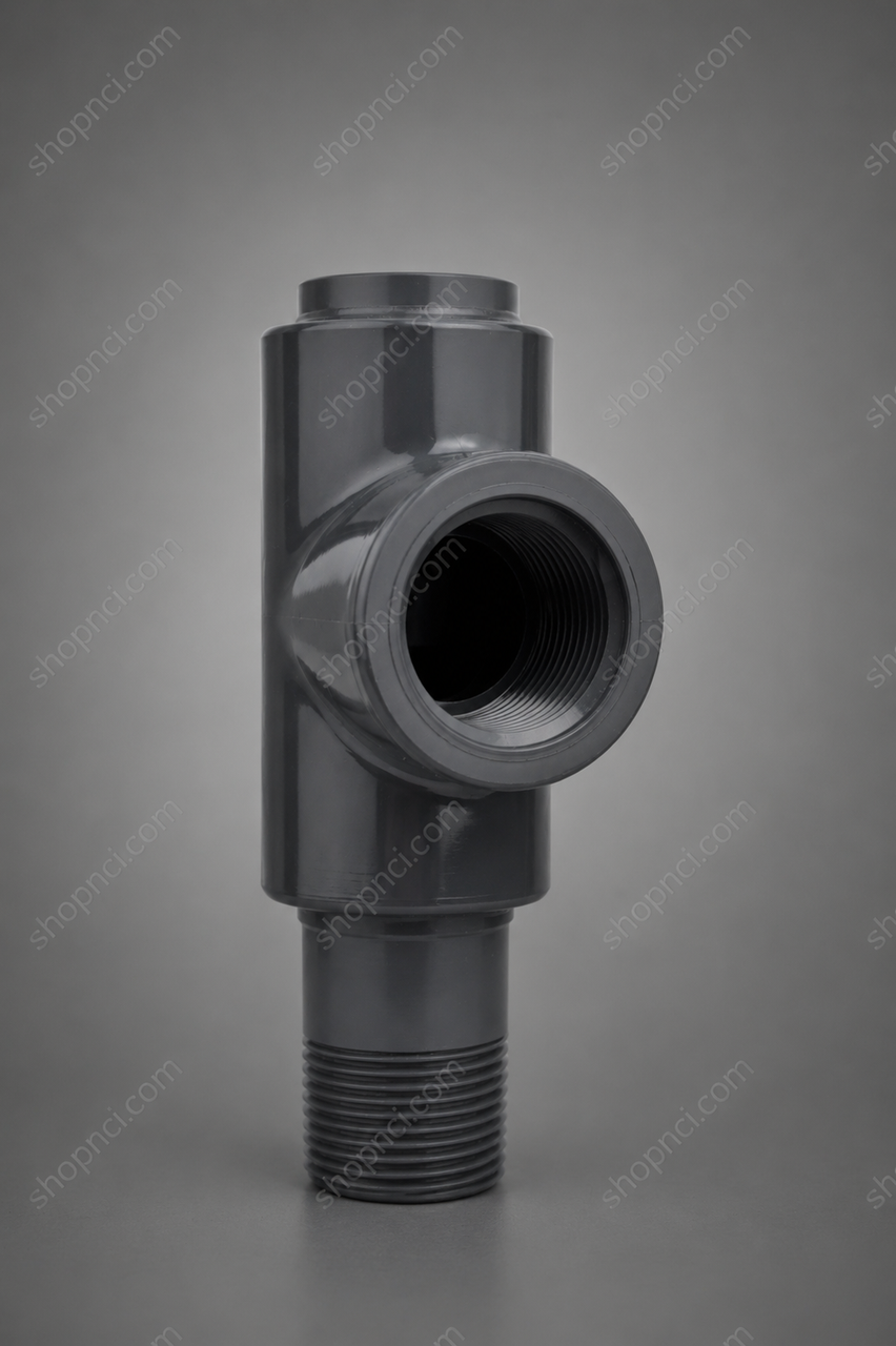 1/2" PVC Eductor