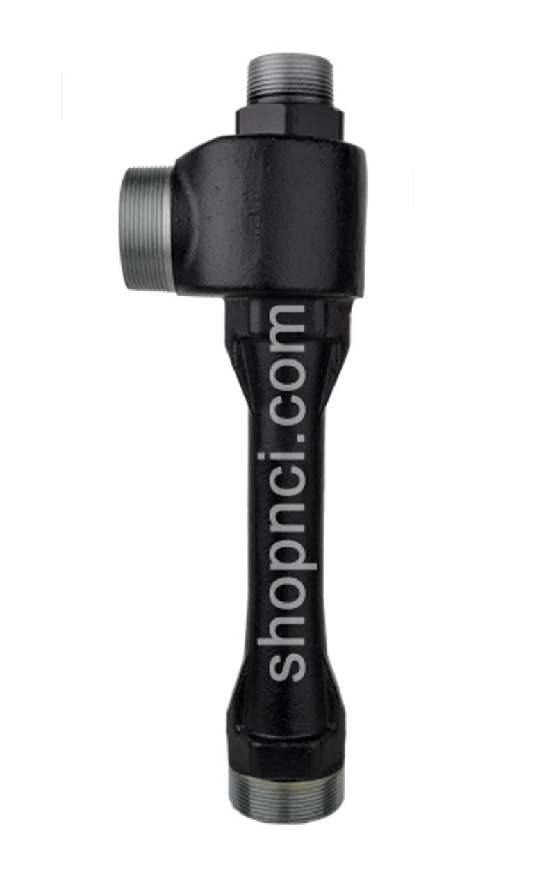 Model MLE 3" CS Model MLE 3" CS