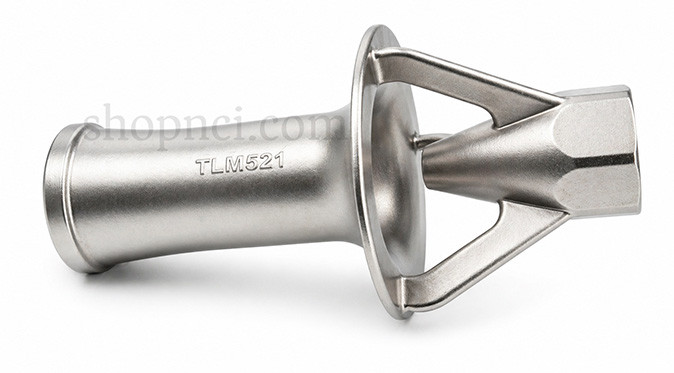 Model TLM 2" SS