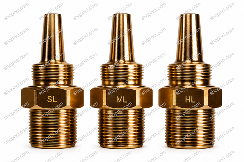 Model HL 2-1/2" BRZ