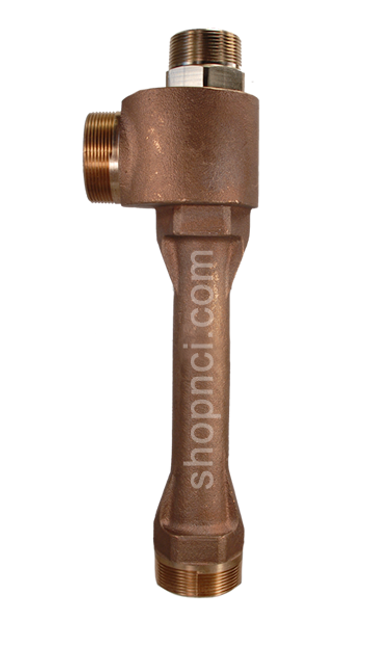 Model SG 2-1/2" BRZ Model SG 2-1/2" BRZ