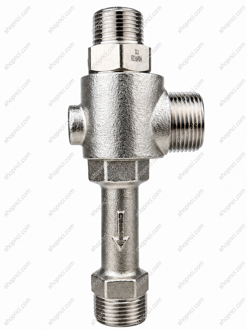 Model SL 1/2" 316SS