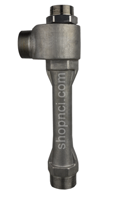 Model HG 1-1/2" 316SS Model HG 1-1/2" 316SS